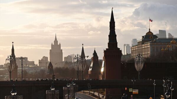    © Sputnik / Наталья Селиверстова