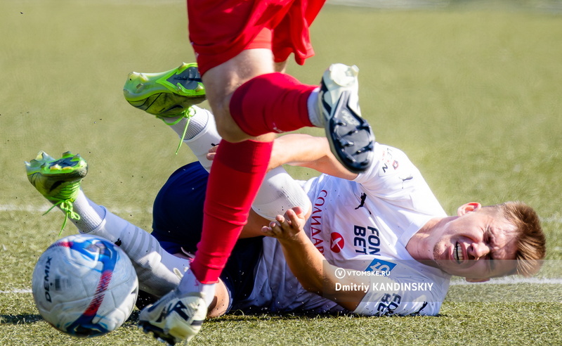    Фото: Дмитрий Кандинский / vtomske.ru