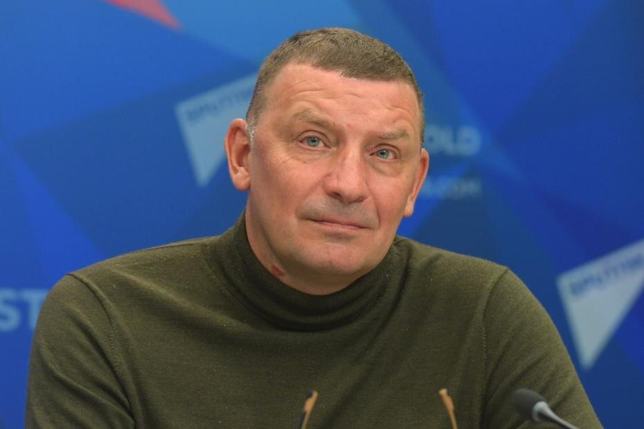    Владимир Трефилов/РИА Новости