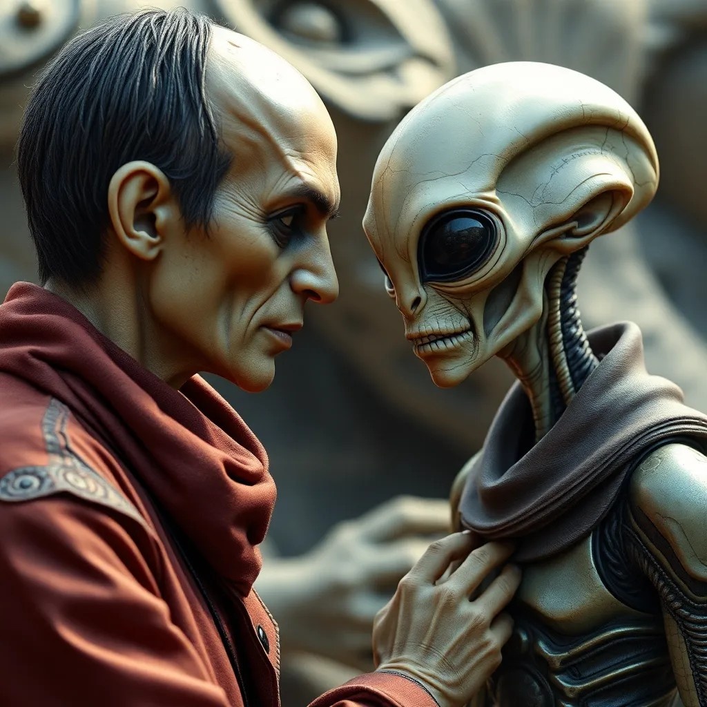 Вот так встреча...