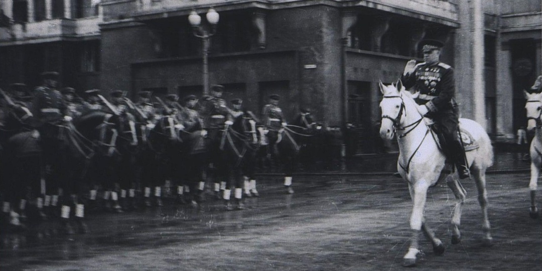 Парад Победы глазами директора Исторического музея