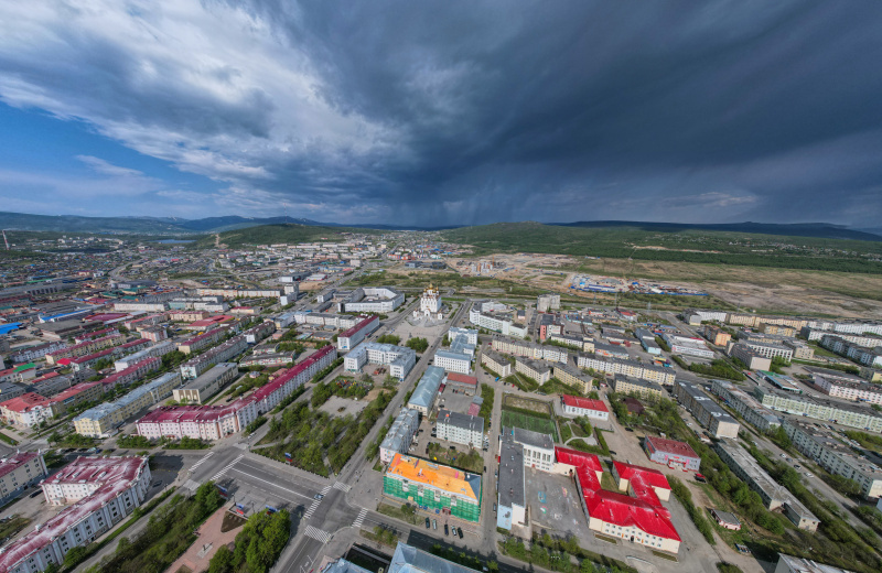 Фото: На Колыме подвели итоги голосования за объекты благоустройства / сайт Колыма.ru 