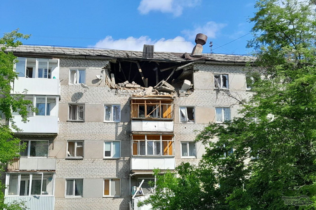    Фото: читатель © ИА «Уральский меридиан»