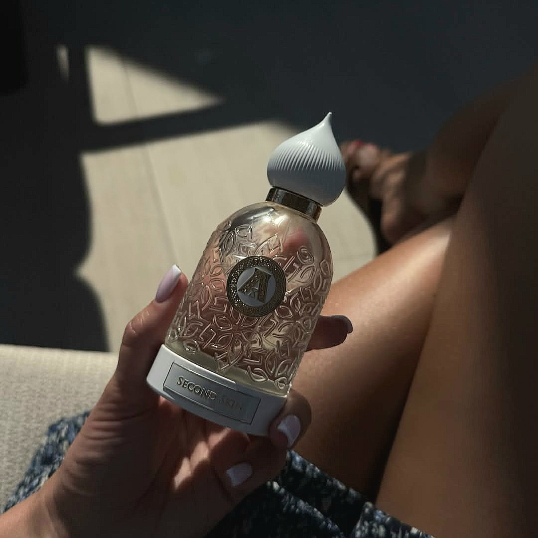 Цветочные ароматы, #SecondSkinAttarCollection