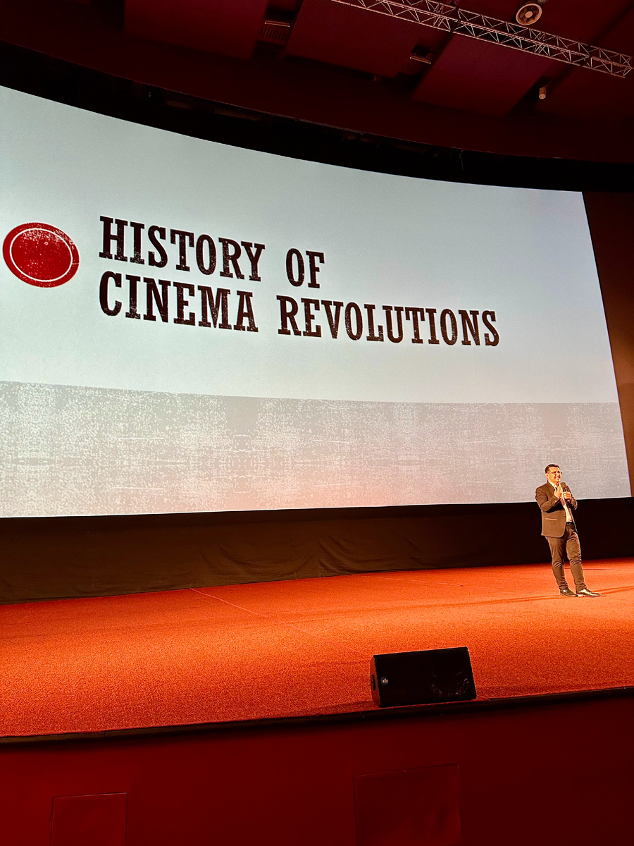 Выступления докладчиков