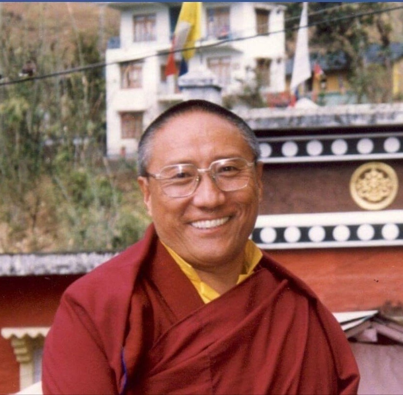 Доржонг Ринпоче