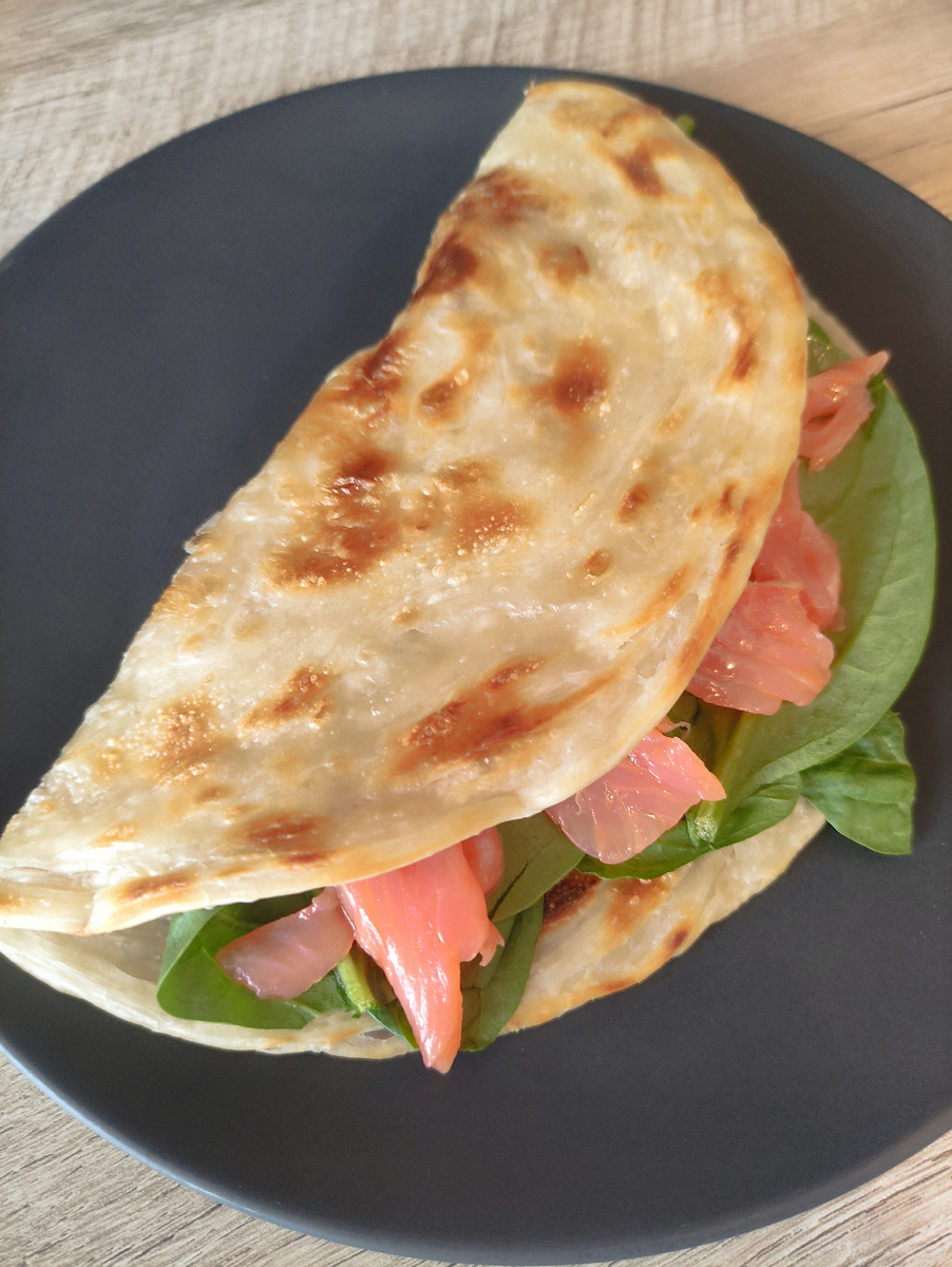 Завтрак вышел на 700 ккал! 