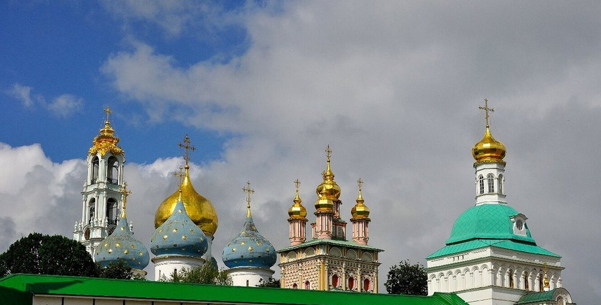 Троице-Сергиева Лавра