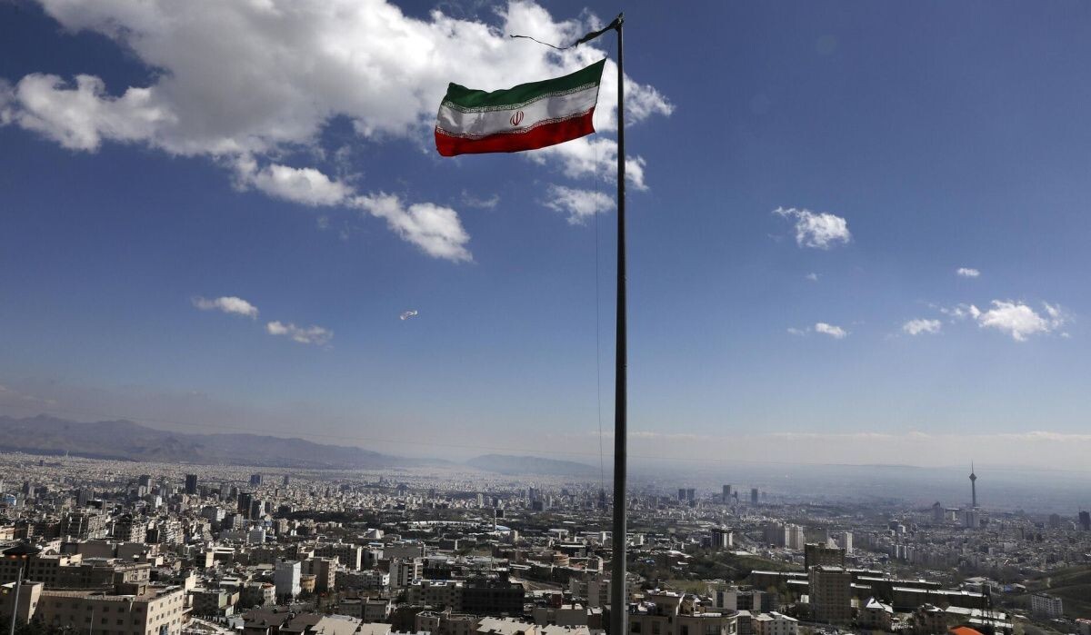     Иран. Источник: AP Photo Автор фото: Vahid Salemi