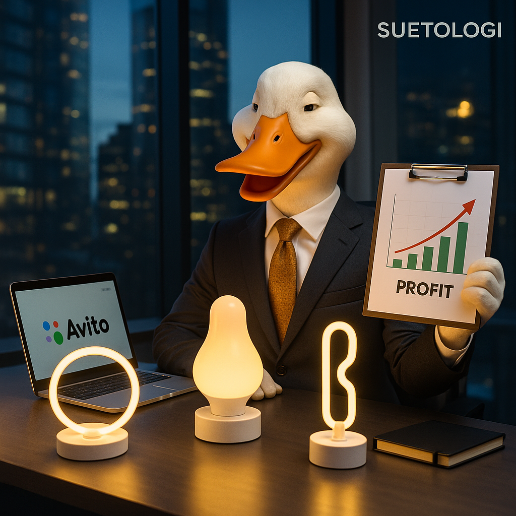    Как_заработать_на_продаже_стильных_LED-ламп Суетолог