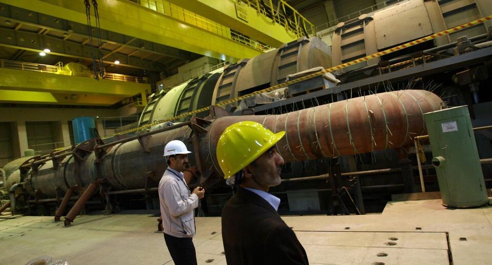    Hossein Fatemi / www.globallookpress.com