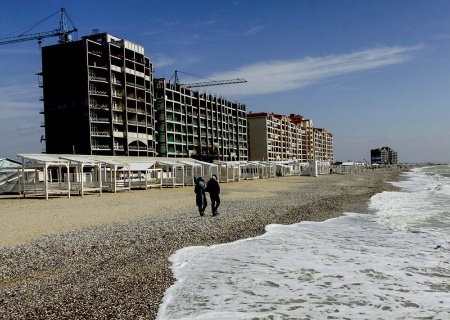    Сапун-гору застроят жильём бизнес-класса. Цена вопроса 180 миллиардов рублей