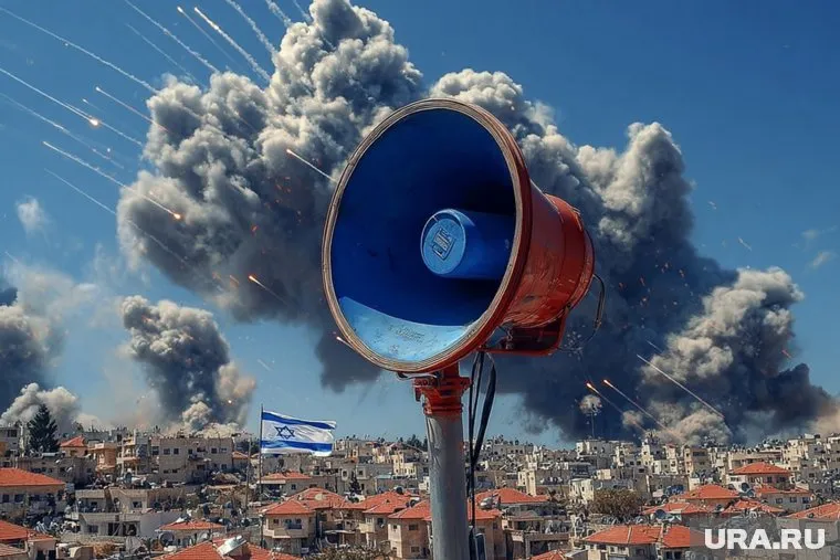 Израиль ужесточил ограничение для населения
Фото: Создано в Midjourney © URA.RU