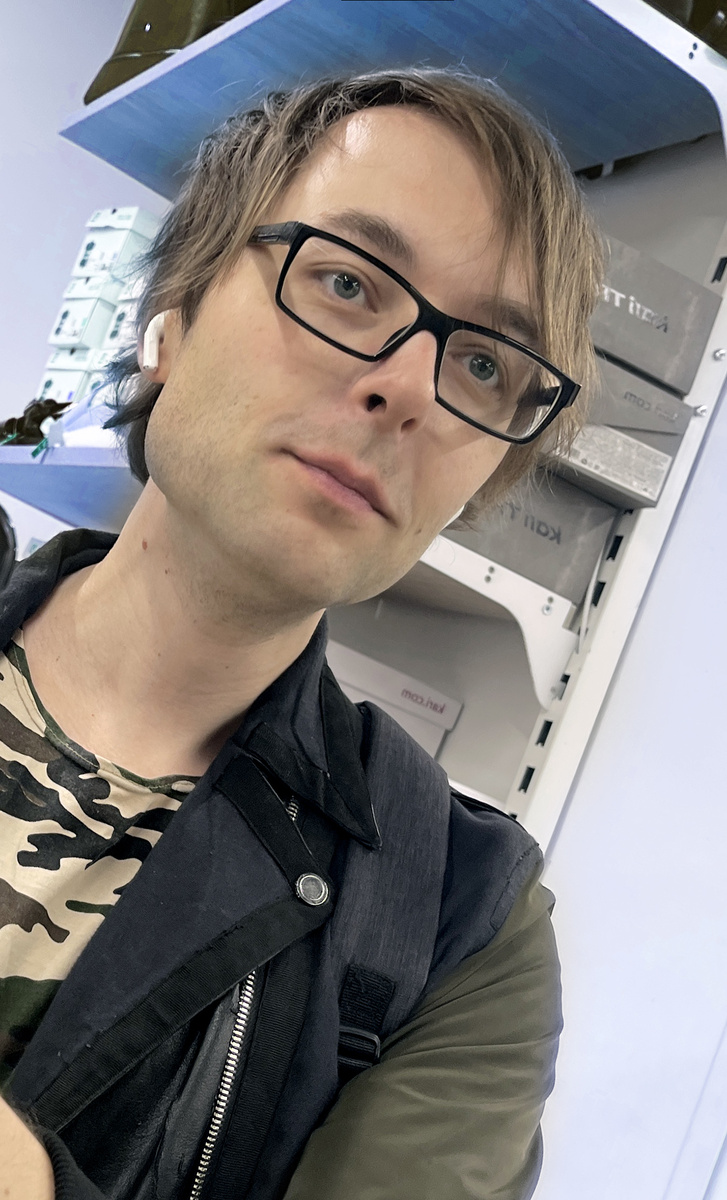 Жан Содель счастлив!)