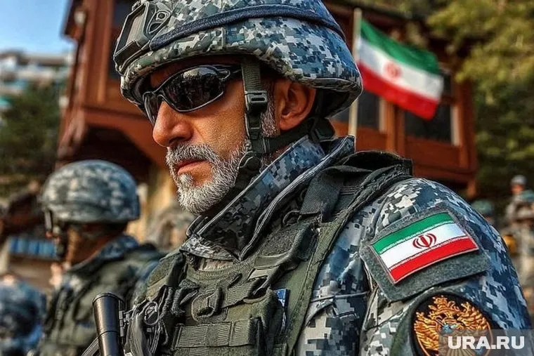 Армия Ирана считает, что действия США привели к началу войны
Фото: Создано в Midjourney © URA.RU