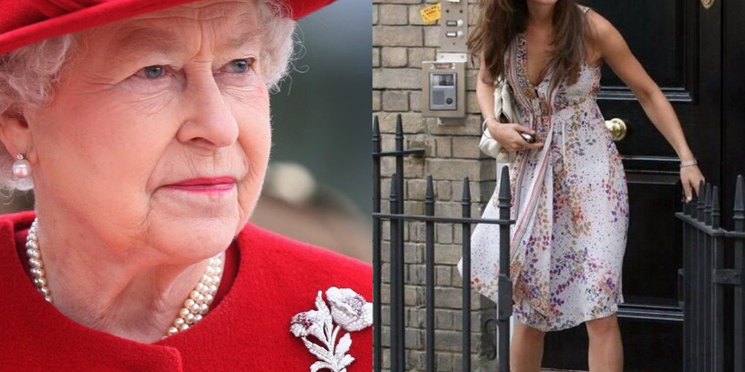 «Кейт Миддлтон, это кто?» : какой суровый совет дала Елизавета II невесте внука