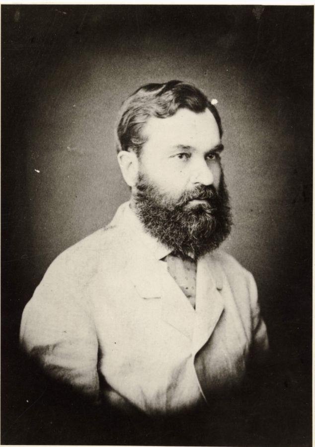 Отец, Пётр Алексеевич Щепочкин