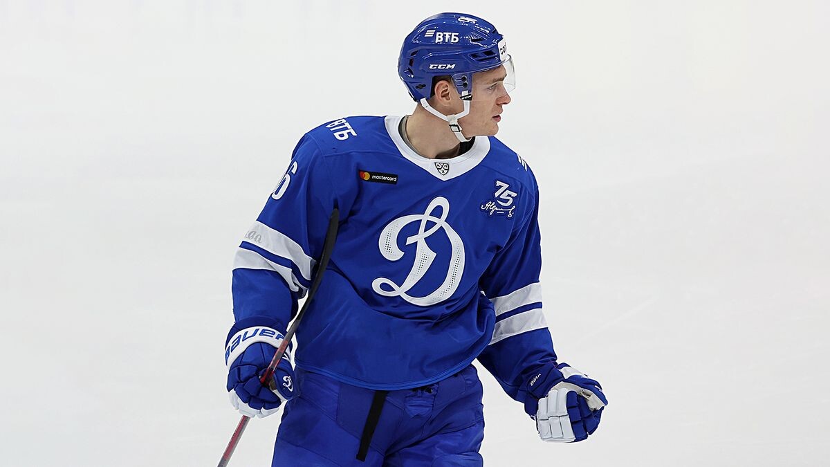    Юрий Кузьмин, photo.khl.ru