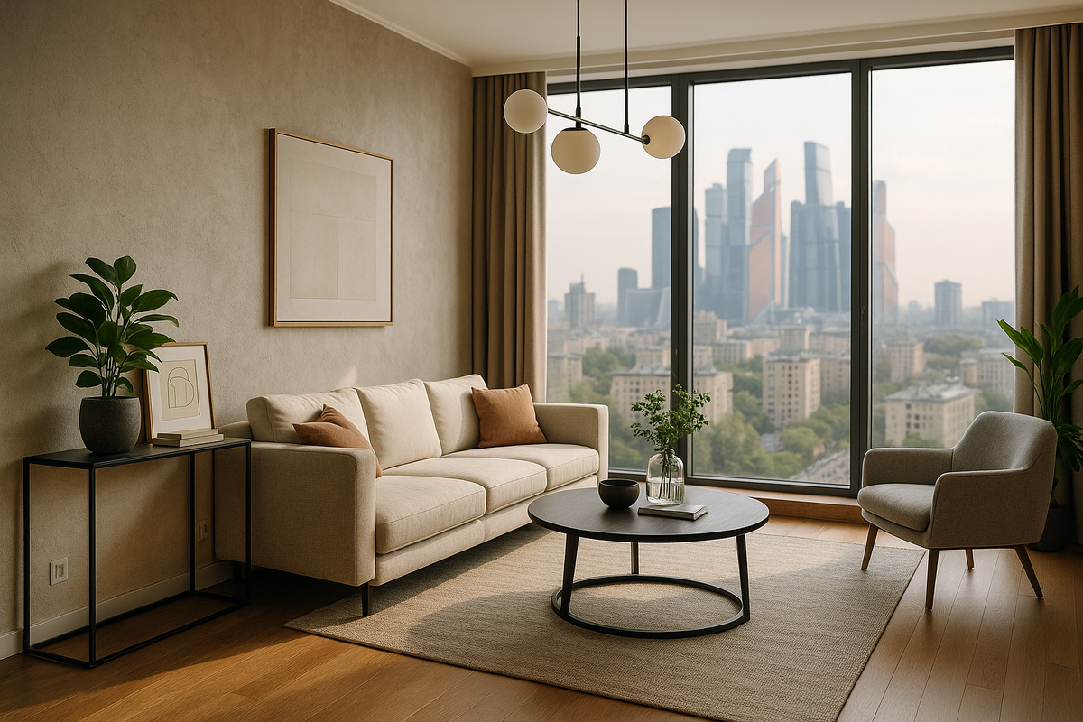    покупка квартиры в москве: 10 шагов к комфортной жизни и безопасности нового собственника Михаил Невелев