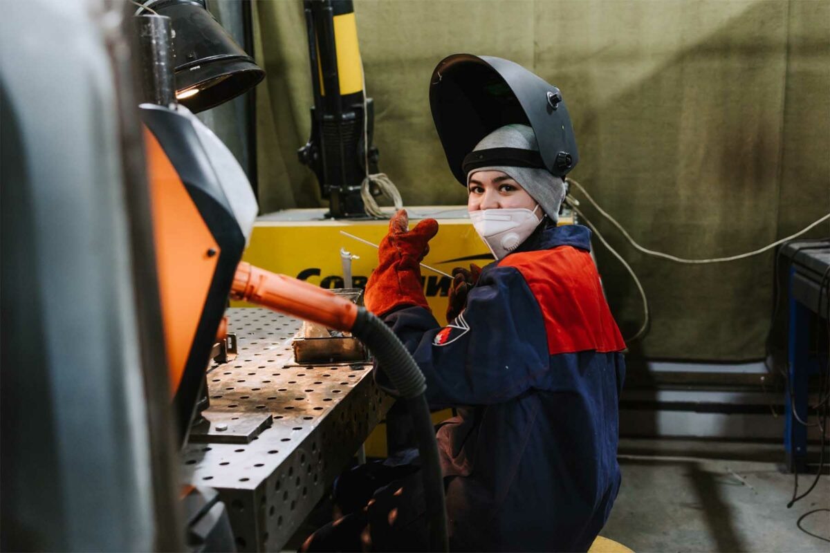    Фото: Всероссийское чемпионатное движение по профессиональному мастерству