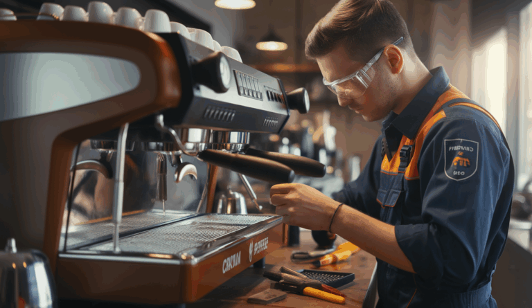    Ошибка на кофемашине — расшифровка кодов неисправностей Михаил Юрьевич