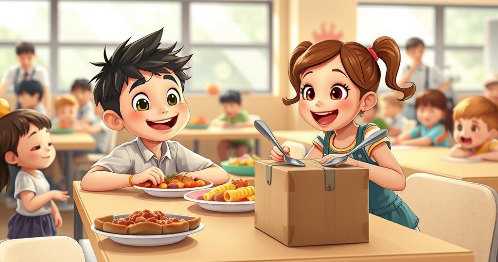 Обеденный барабанщик