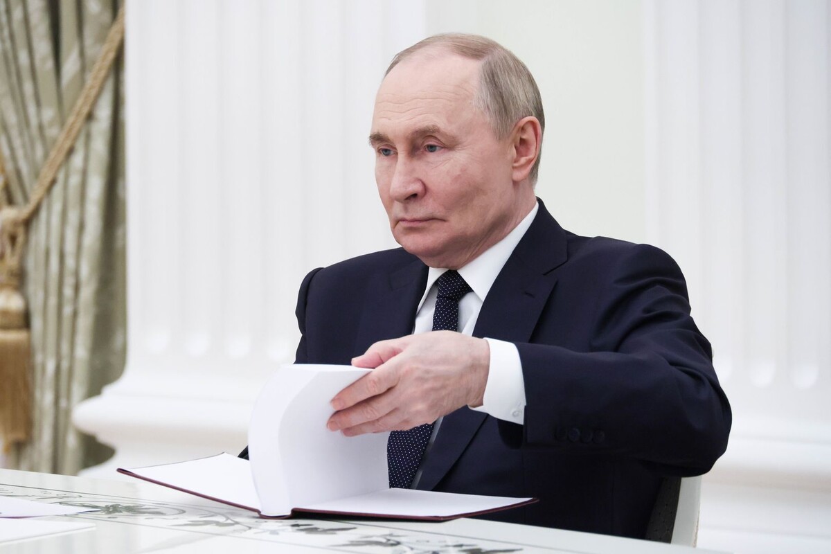     / Источник: © Михаил Метцель/ТАСС