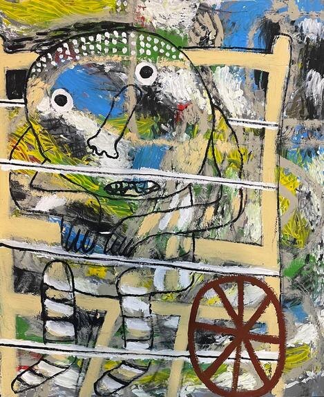     Работа Олега Ланга