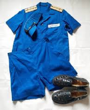 Тропическая форма ВМФ СССР