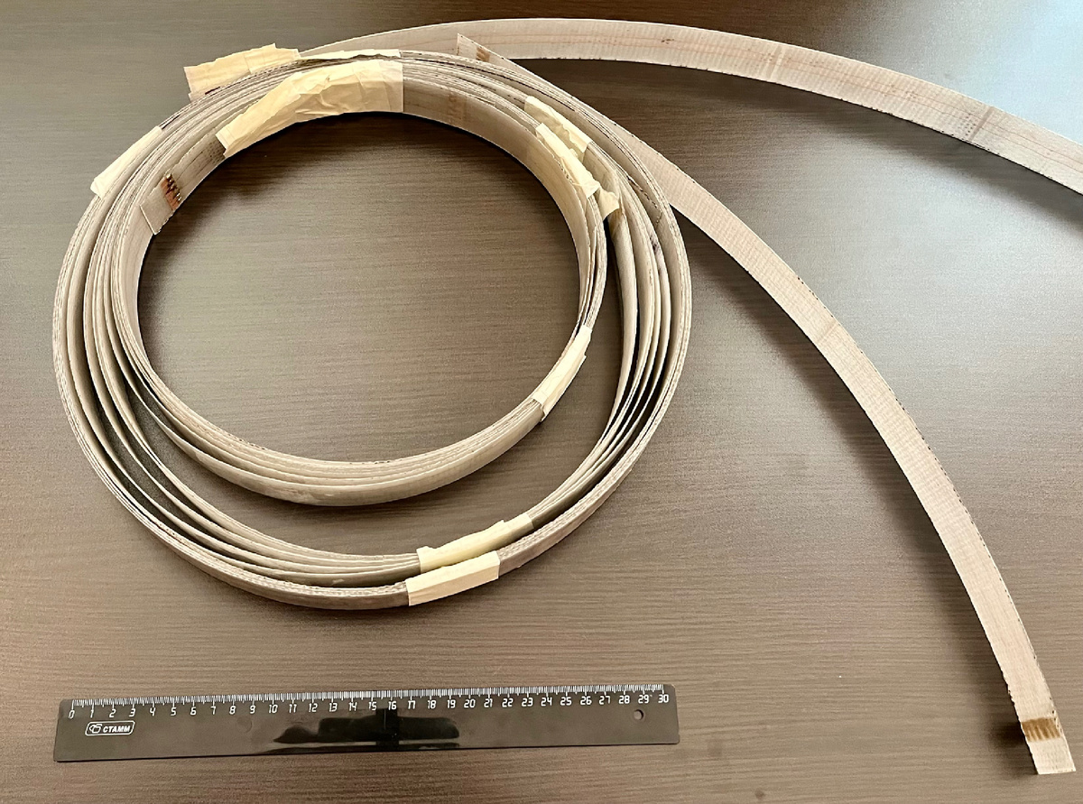 Аморфные датчики нагрузок