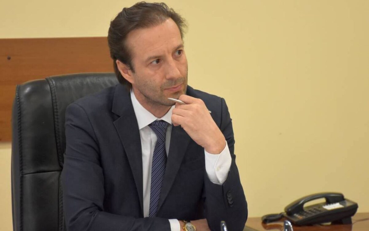    Вице-губернатор Белгородской области Рустэм Зайнуллин заключён под стражу по делу о мошенничестве