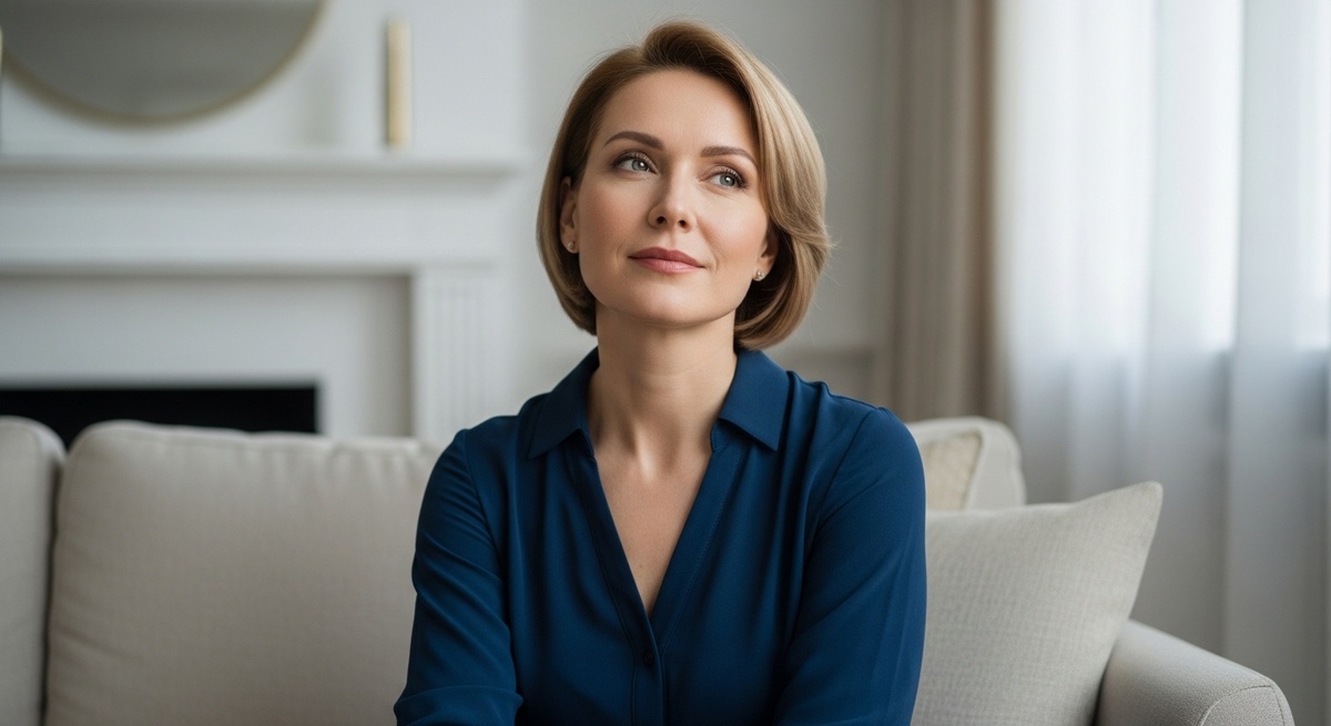 Когда есть всё, кроме ответа на вопрос: «А чего я хочу на самом деле?»