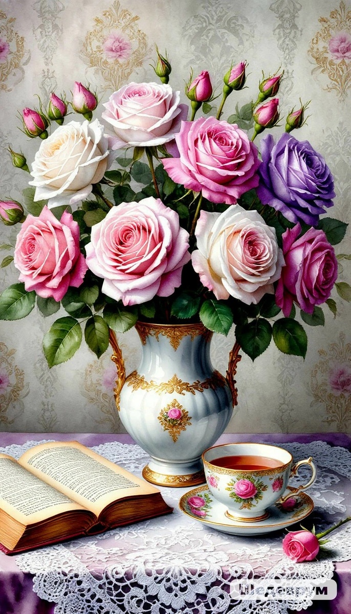 изображение создано в беЗплатном приложении "Шебеврум", в профиле - Рита Юми