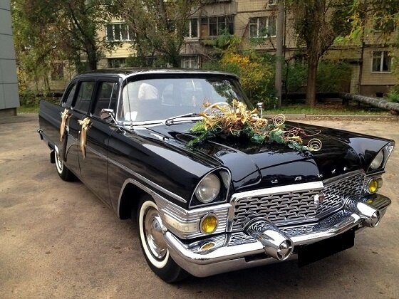 Вот такое шикарное авто. Фото из Интернета.