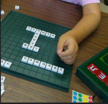 
2. Перемешиваем и решаем анаграммы. Здесь тоже множество вариантов: