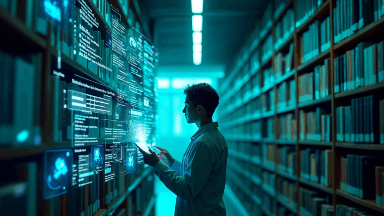    Преобразование научного поиска: платформы Semantic Scholar