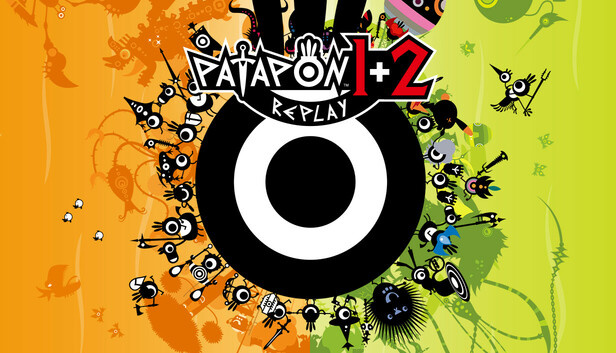 Обложка игры PATAPON 1+2 REPLAY