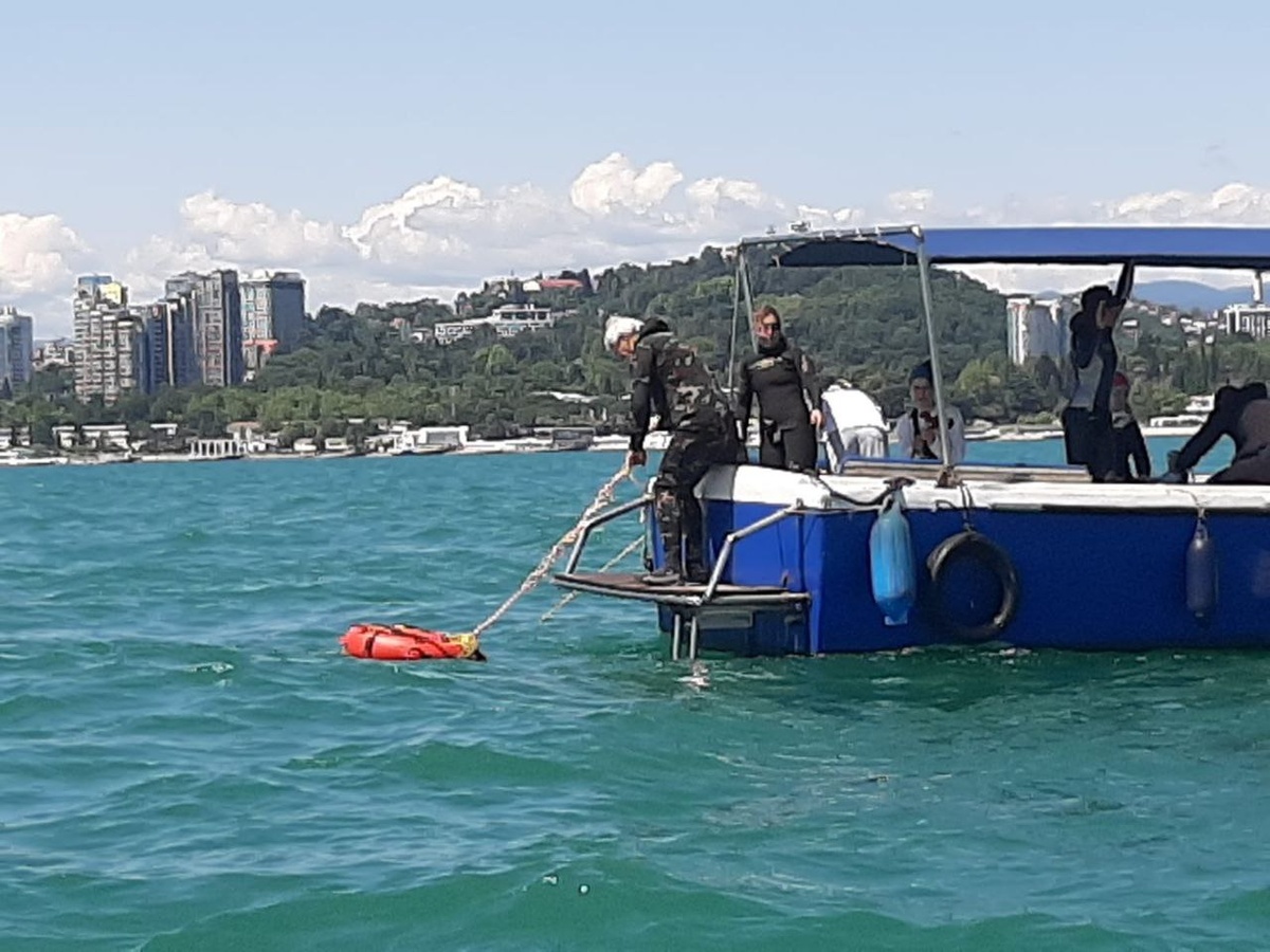    Фото: пресс-служба администрации города Сочи