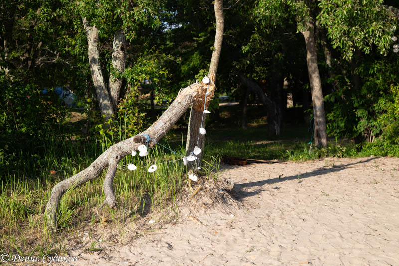 Местный декор =)