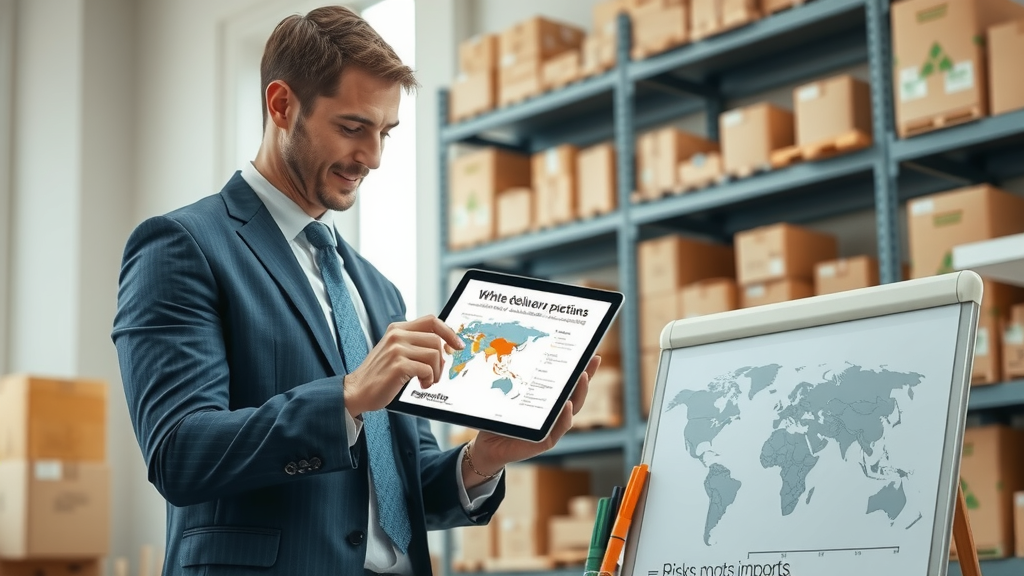    Почему стоит выбирать белую доставку из Китая? Узнайте о рисках серого импорта и преимуществах легальной схемы для вашего бизнеса! kargo logistic