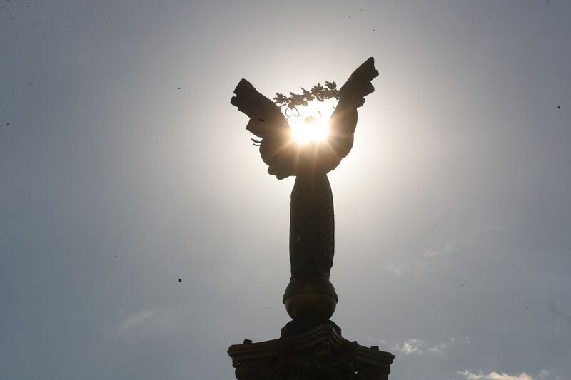     / Источник: ©ИЗВЕСТИЯ/Тарас Петренко