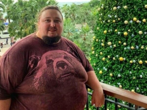    Лука Затравкин до похудения. Фото: ТВЦ