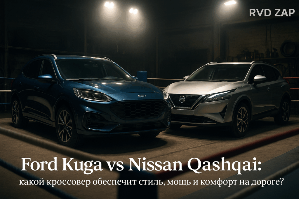    Ford Kuga против Nissan Qashqai: сравнение и ключевые отличия admin
