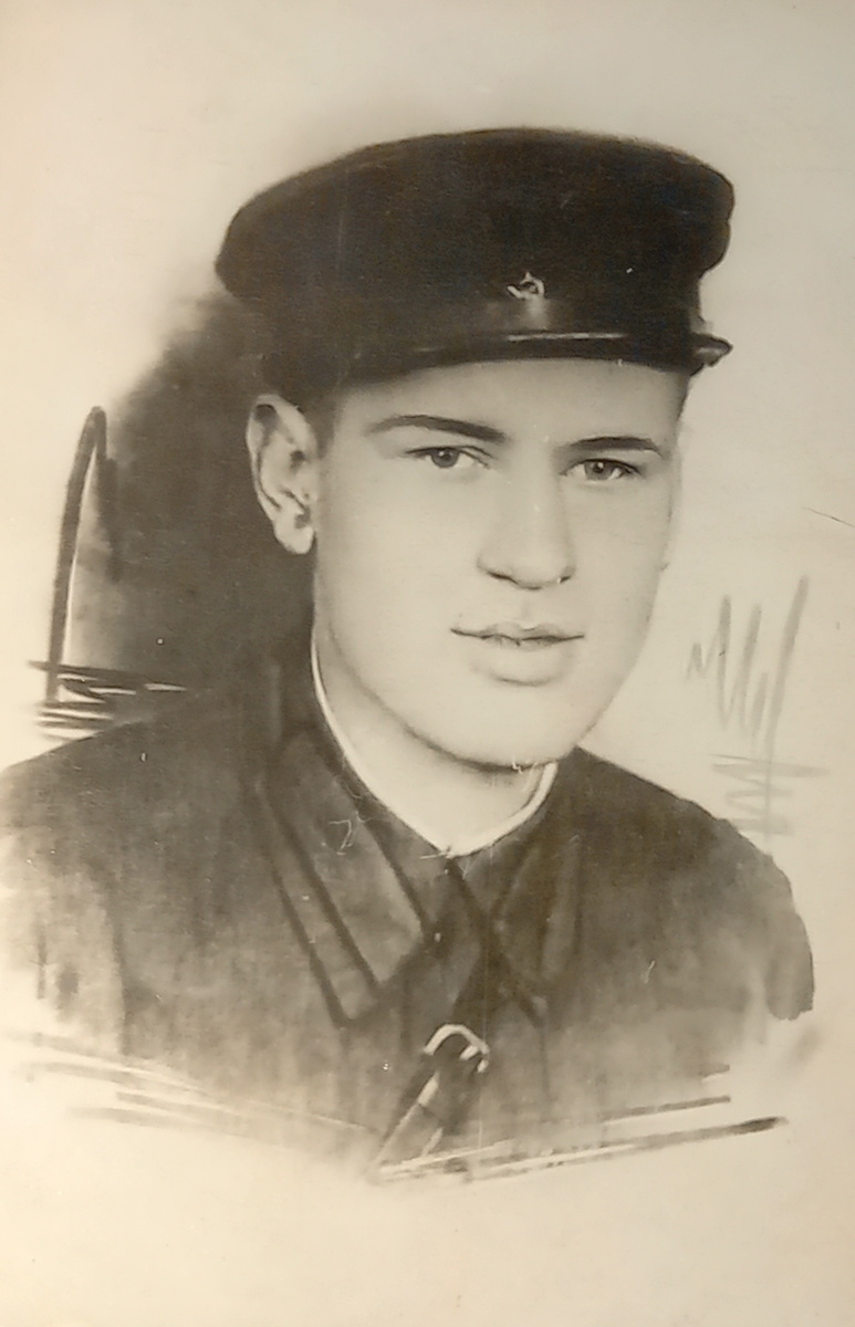 Медведев Сергей Александрович (1921-1941)