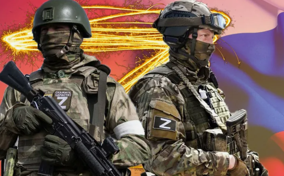 Мужчины ждут помощи тыла 