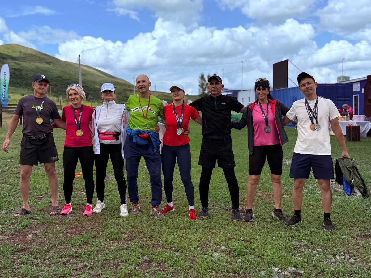     В Оренбуржье состоялся трейловый забег «Кувандык 365» «О»
📷    В Оренбуржье состоялся трейловый забег «Кувандык 365» «О»
📷    В Оренбуржье состоялся трейловый забег «Кувандык 365» «О»
📷    В Оренбуржье состоялся трейловый забег «Кувандык 365» «О»
