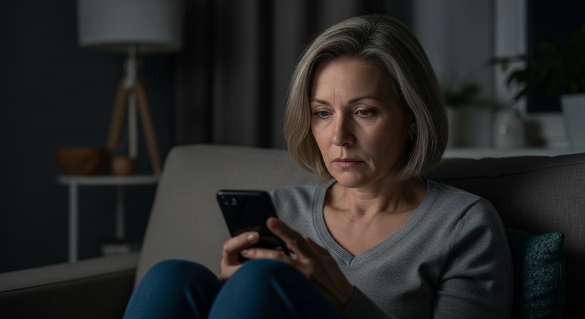 Когда его задержка на 15 минут ощущается как катастрофа. Это не любовь, это страх.