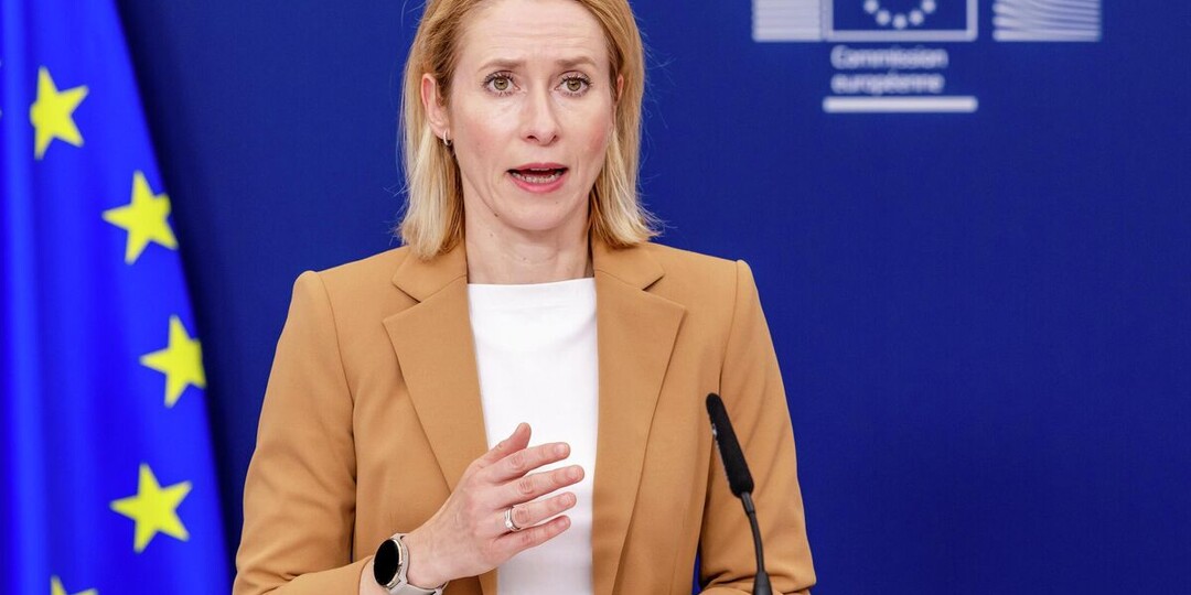 Заявление Каллас после ударов США по Ирану вызвало ярость у журналиста