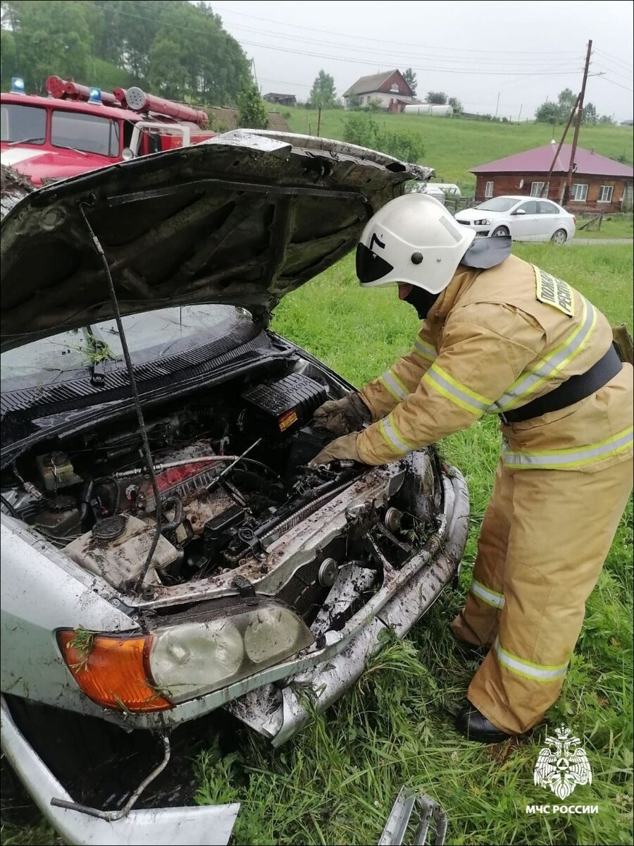    ДТП в Республике Алтай. Источник: t.me/mchs_04