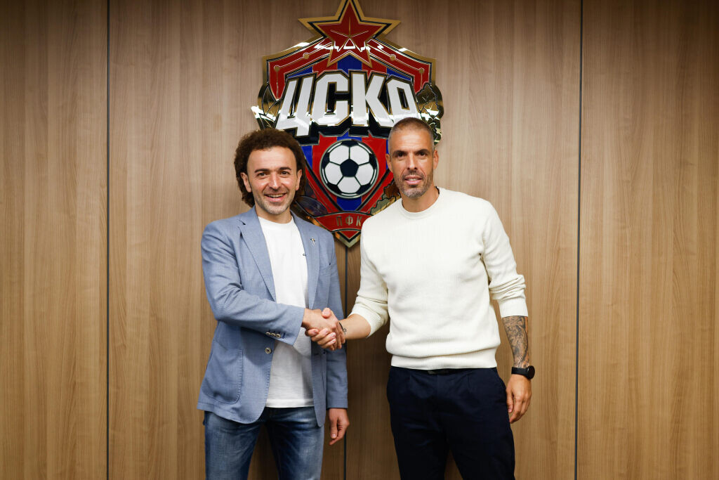    Фото: ПФК ЦСКА Москва